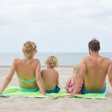 Вилла Beachhouse Wenduine 28 Экстерьер фото