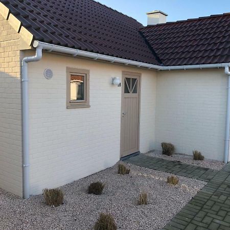 Вилла Beachhouse Wenduine 28 Экстерьер фото