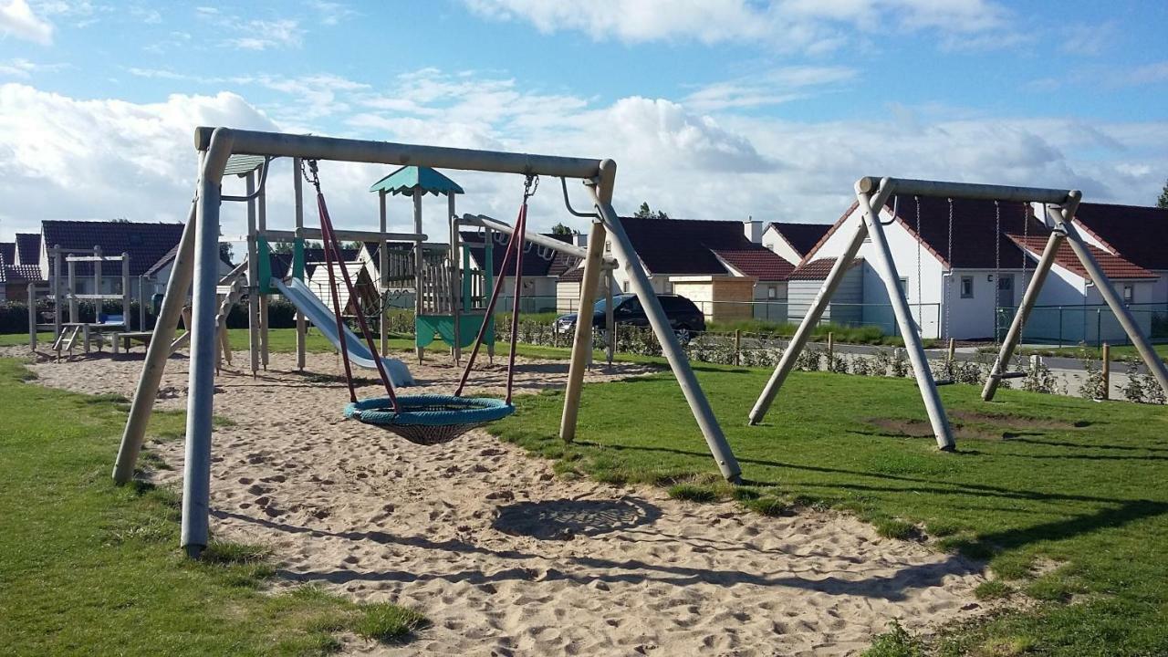 Вилла Beachhouse Wenduine 28 Экстерьер фото