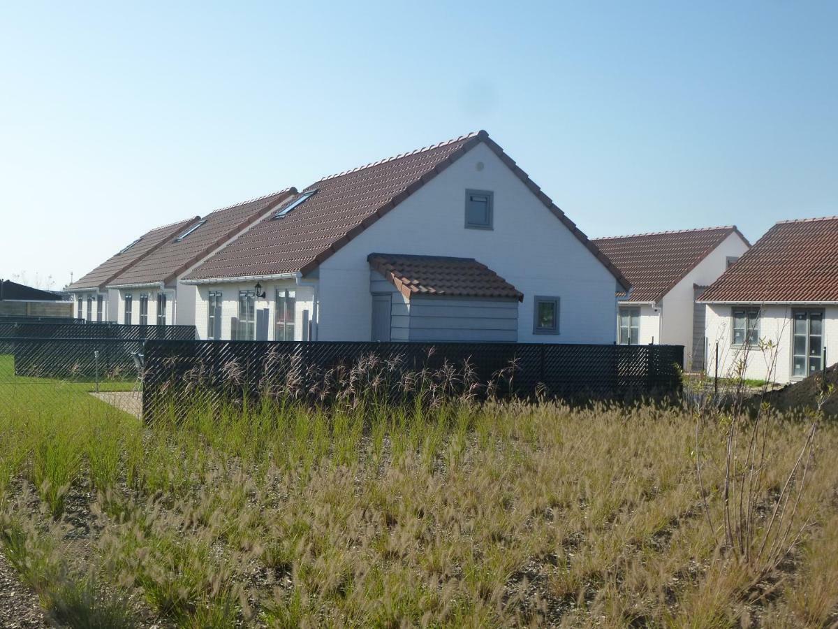 Вилла Beachhouse Wenduine 28 Экстерьер фото