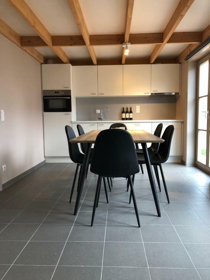Вилла Beachhouse Wenduine 28 Экстерьер фото