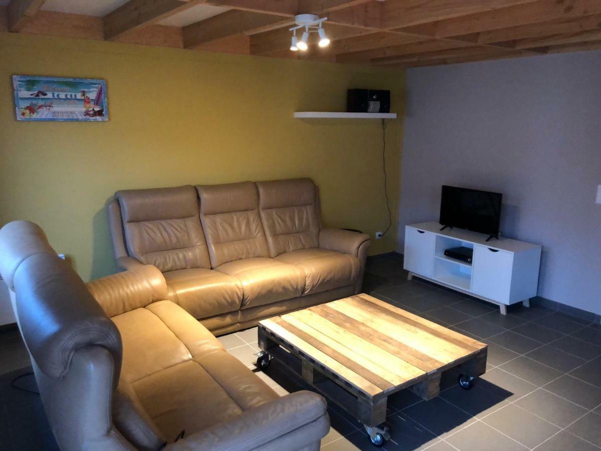 Вилла Beachhouse Wenduine 28 Экстерьер фото