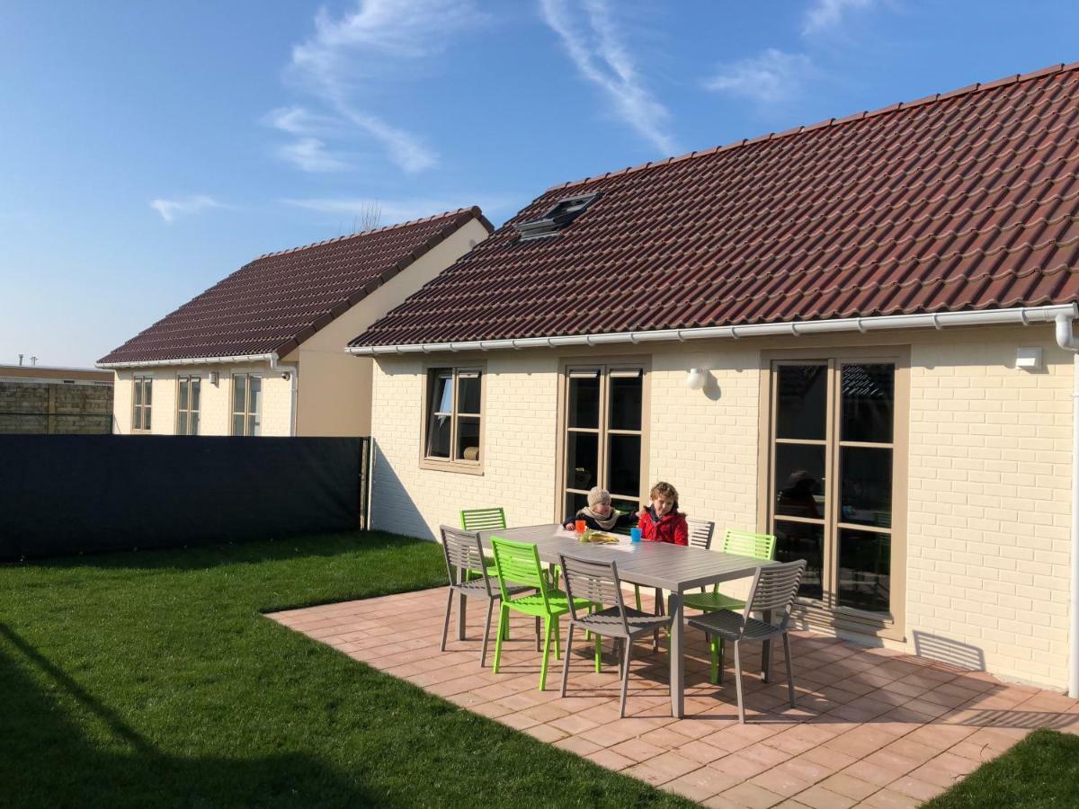 Вилла Beachhouse Wenduine 28 Экстерьер фото